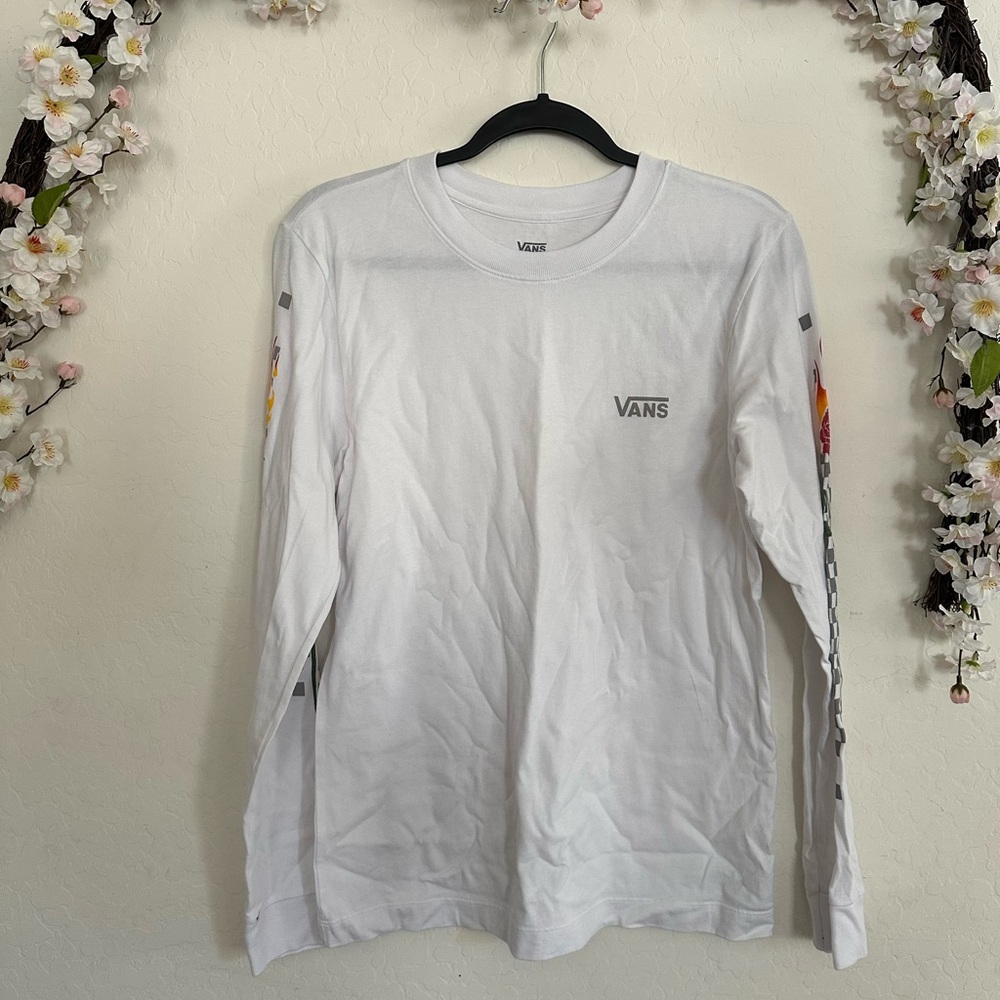 • Vans • long sleeve